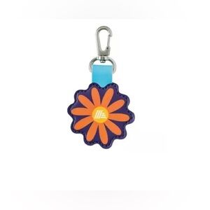 Aldi 2025 Flower Quarter Keychain - NWT